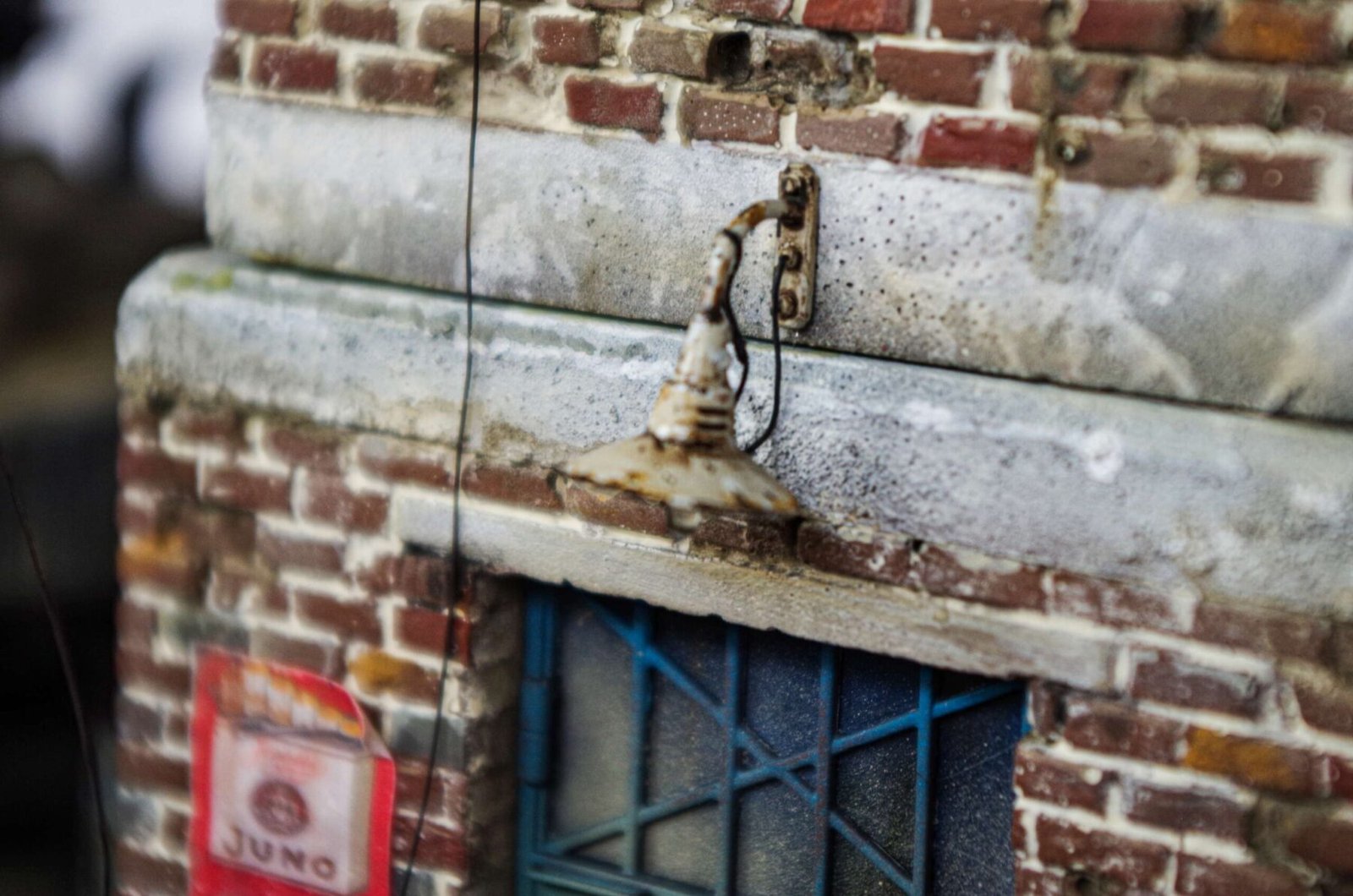 Railroad Crossing [Diorama Base] – product image