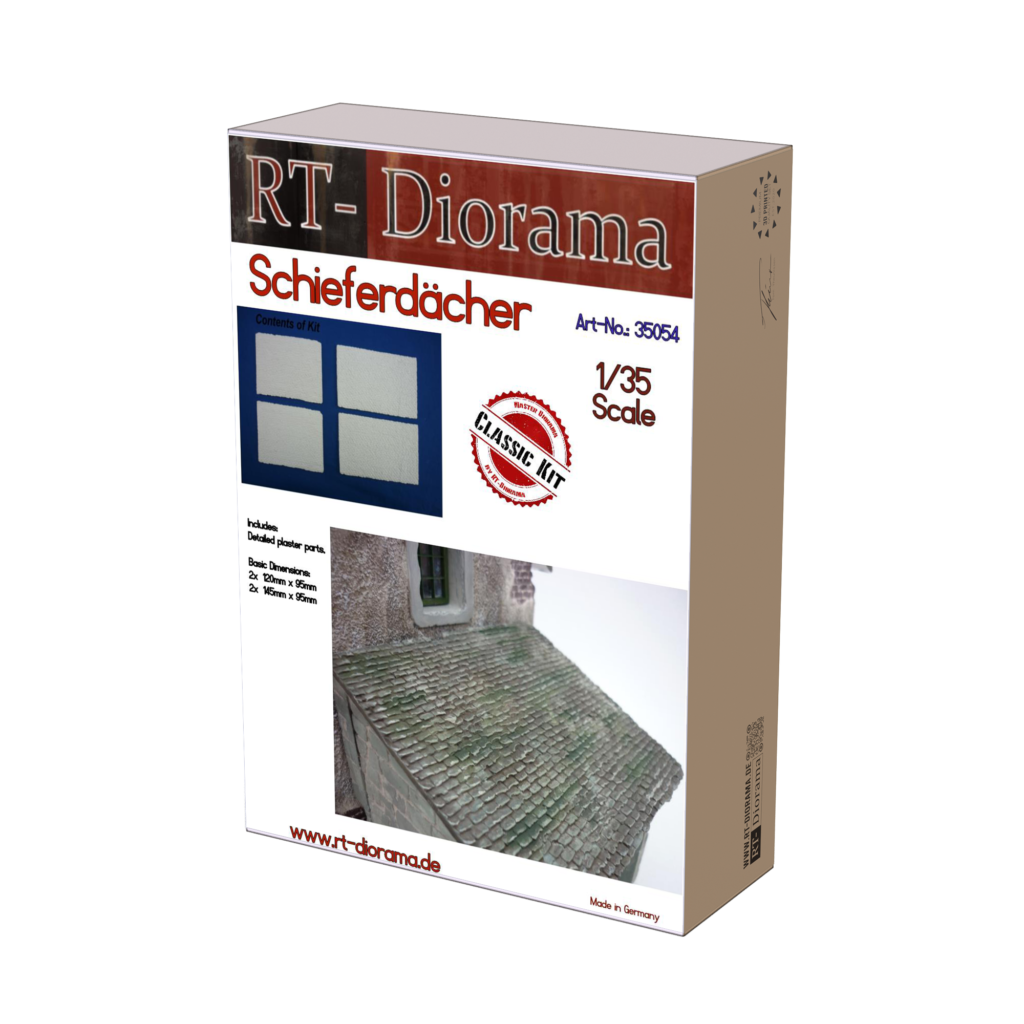 Slate Roofs – RT-Diorama