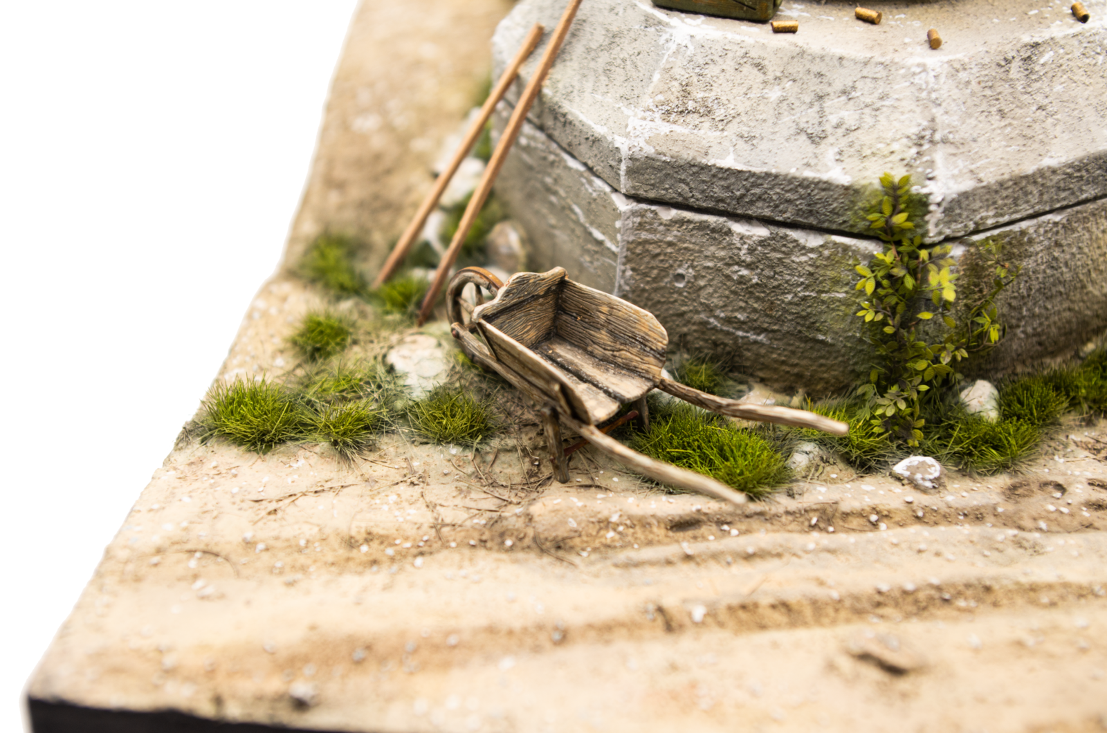 French Field Fortification [Diorama Base] - Image 5