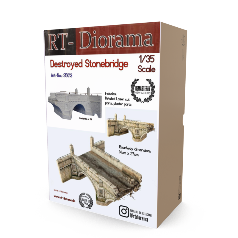 Destroyed Stonebridge – product image