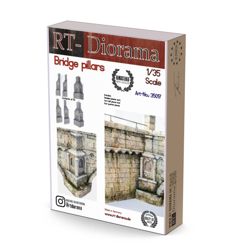 Bridge Pillars – product image