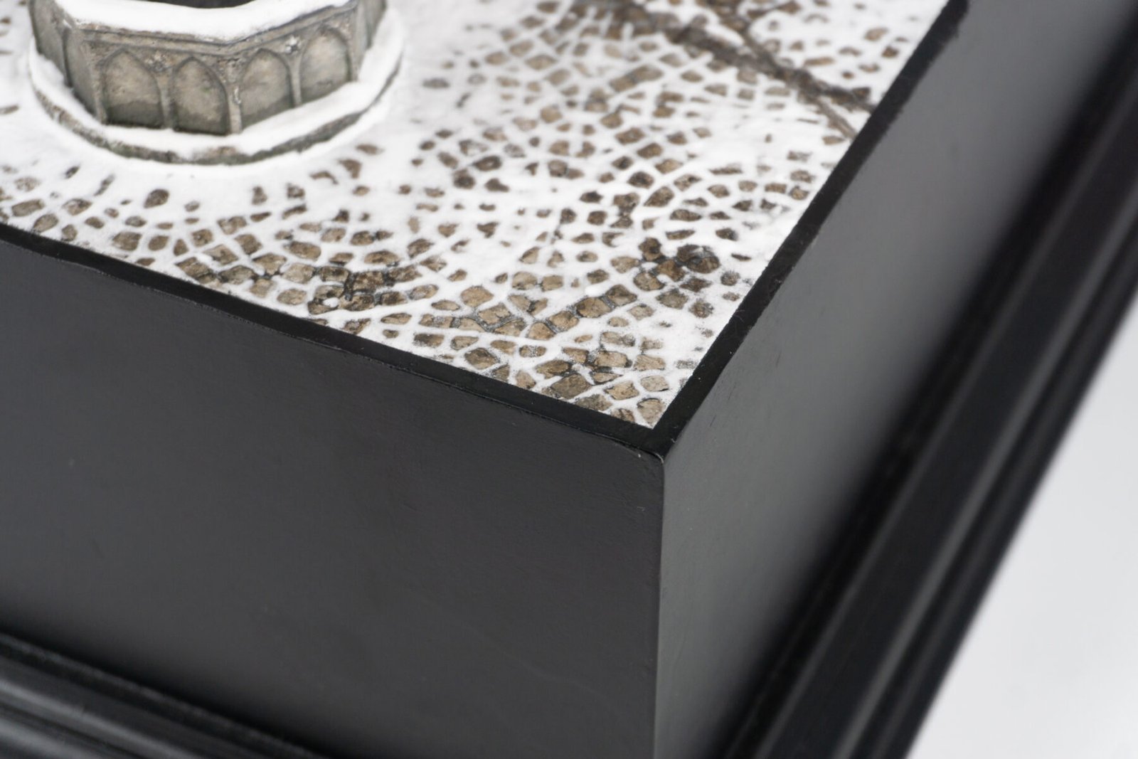 German Market Place [Diorama Base] – product image