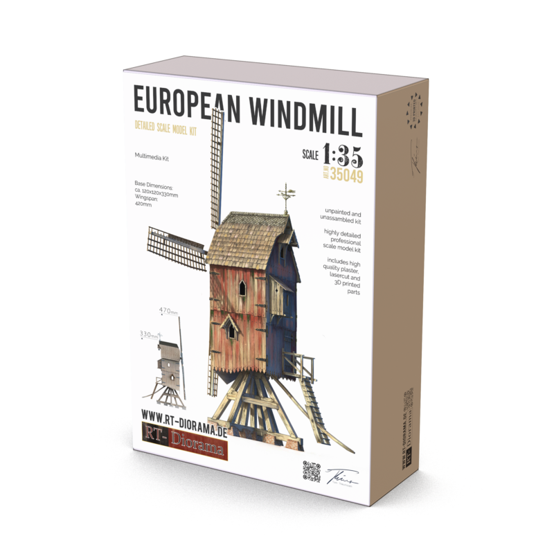 European Windmill – product image