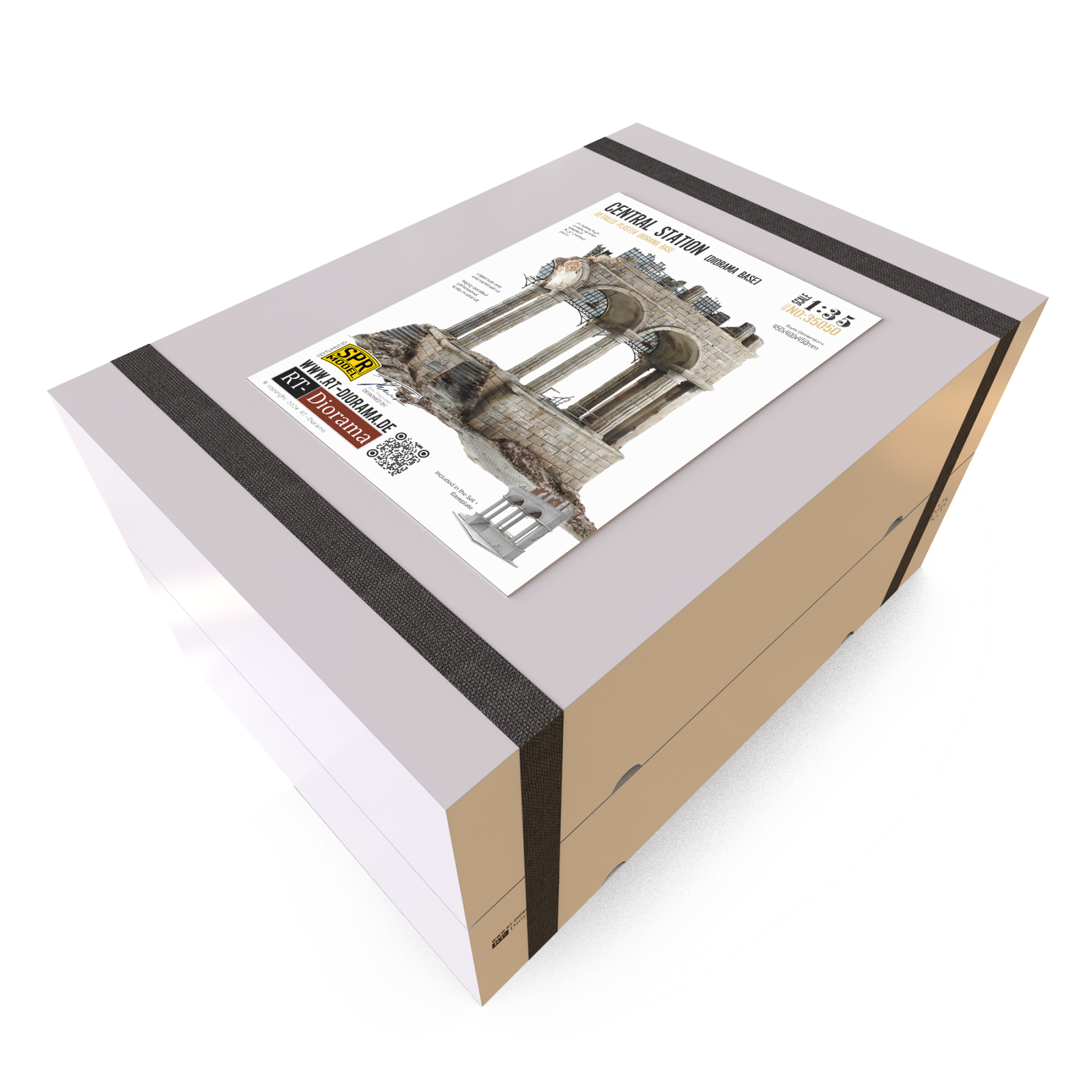 Central Railway Station [Diorama Base] – product image