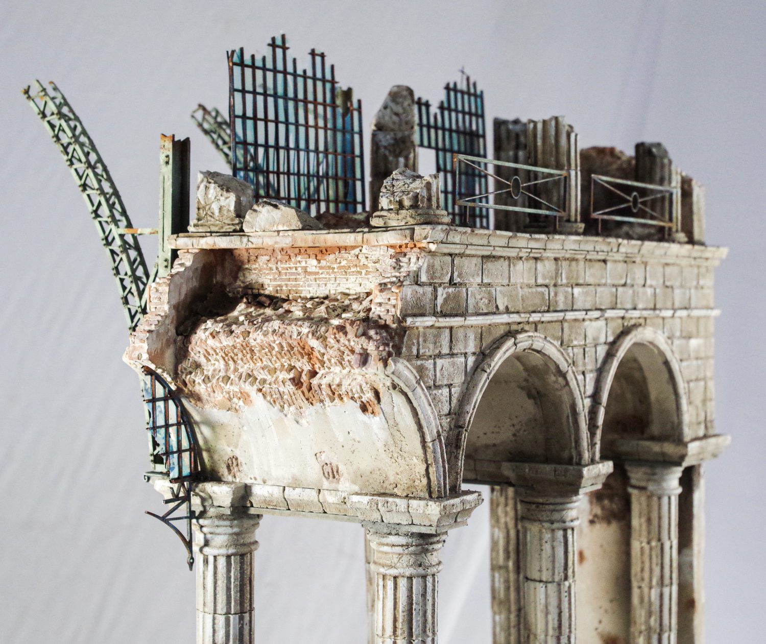 Central Railway Station [Diorama Base] – product image
