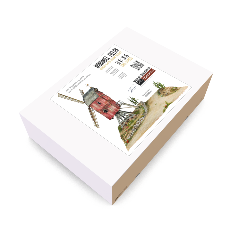 Windmill Fields [Baseplate Only] – product image