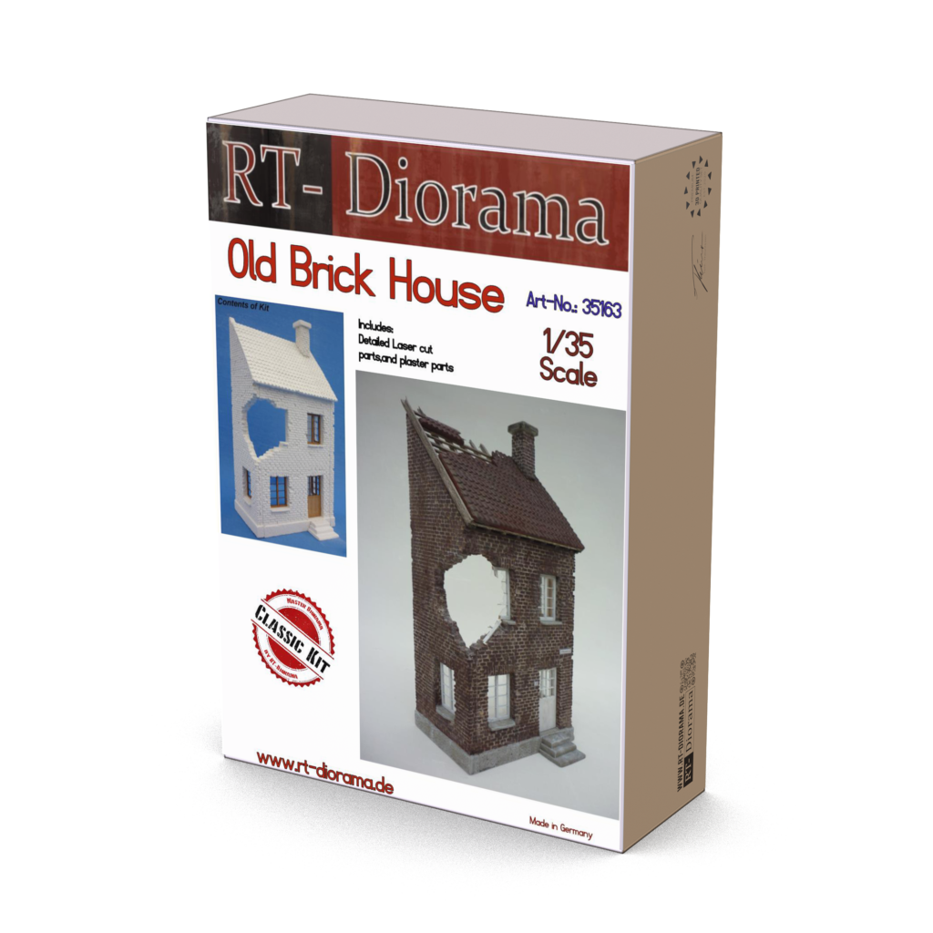 Old Brick House – product image