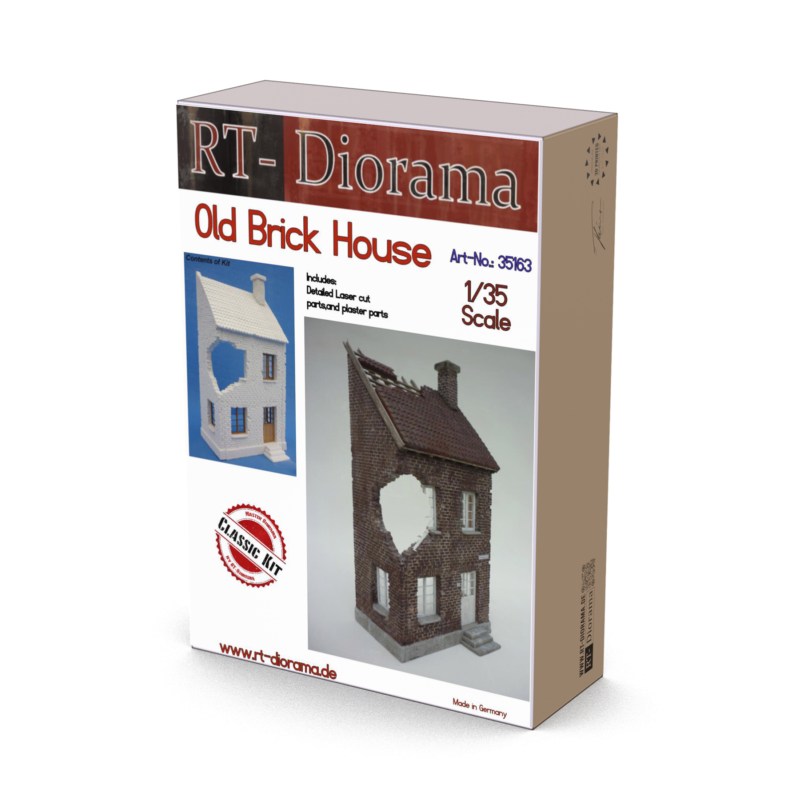 Old Brick House – product image