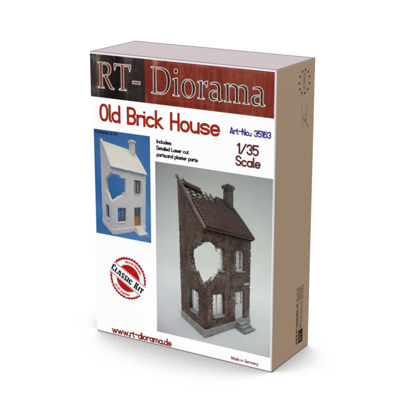 Old Brick House – product image