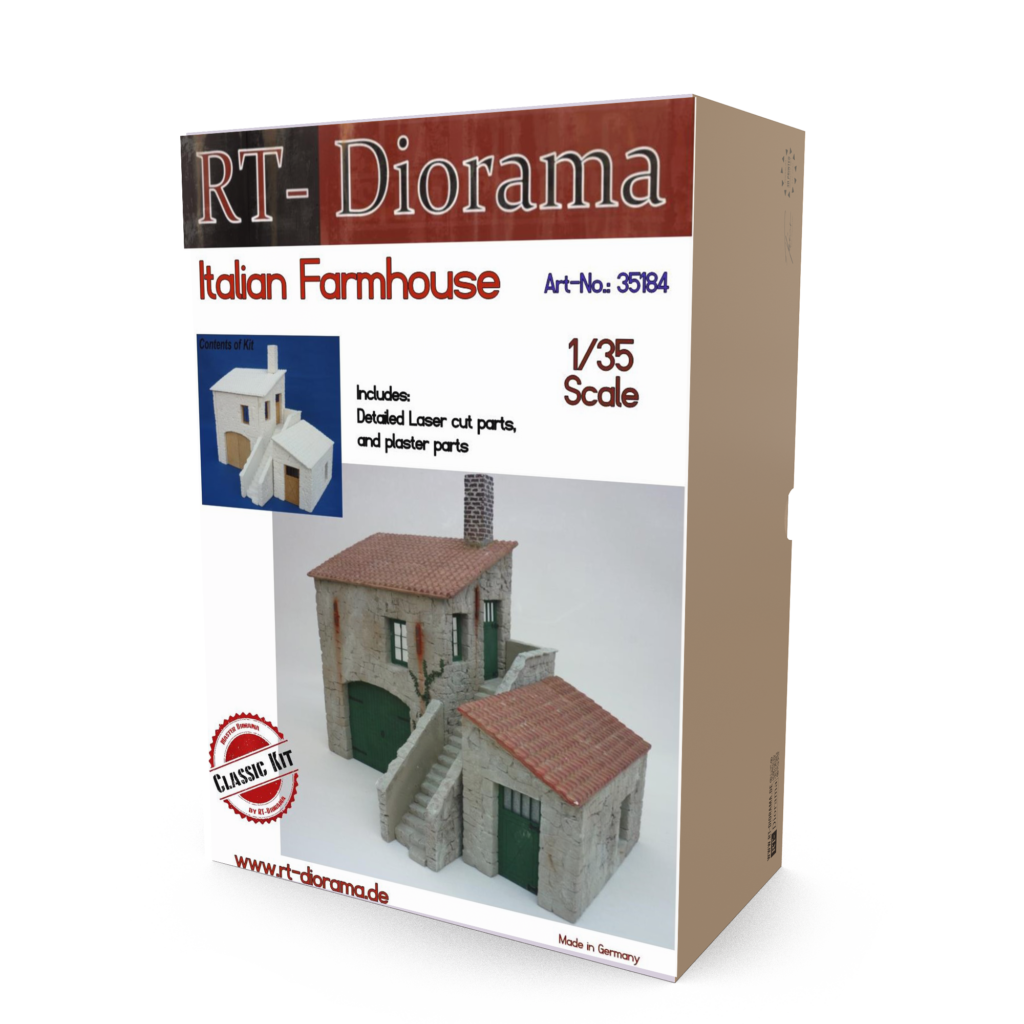 Italian Farmhouse – product image