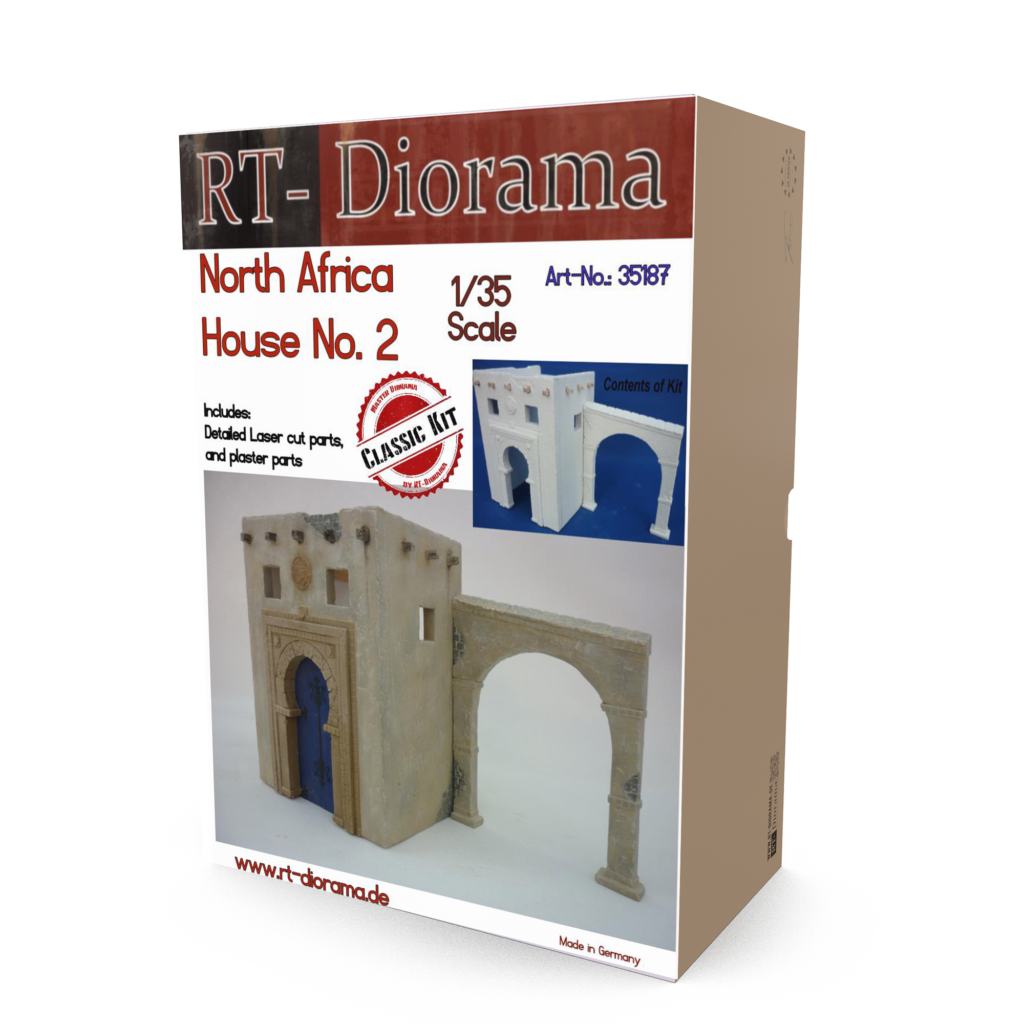North Africa House No. 2 – product image