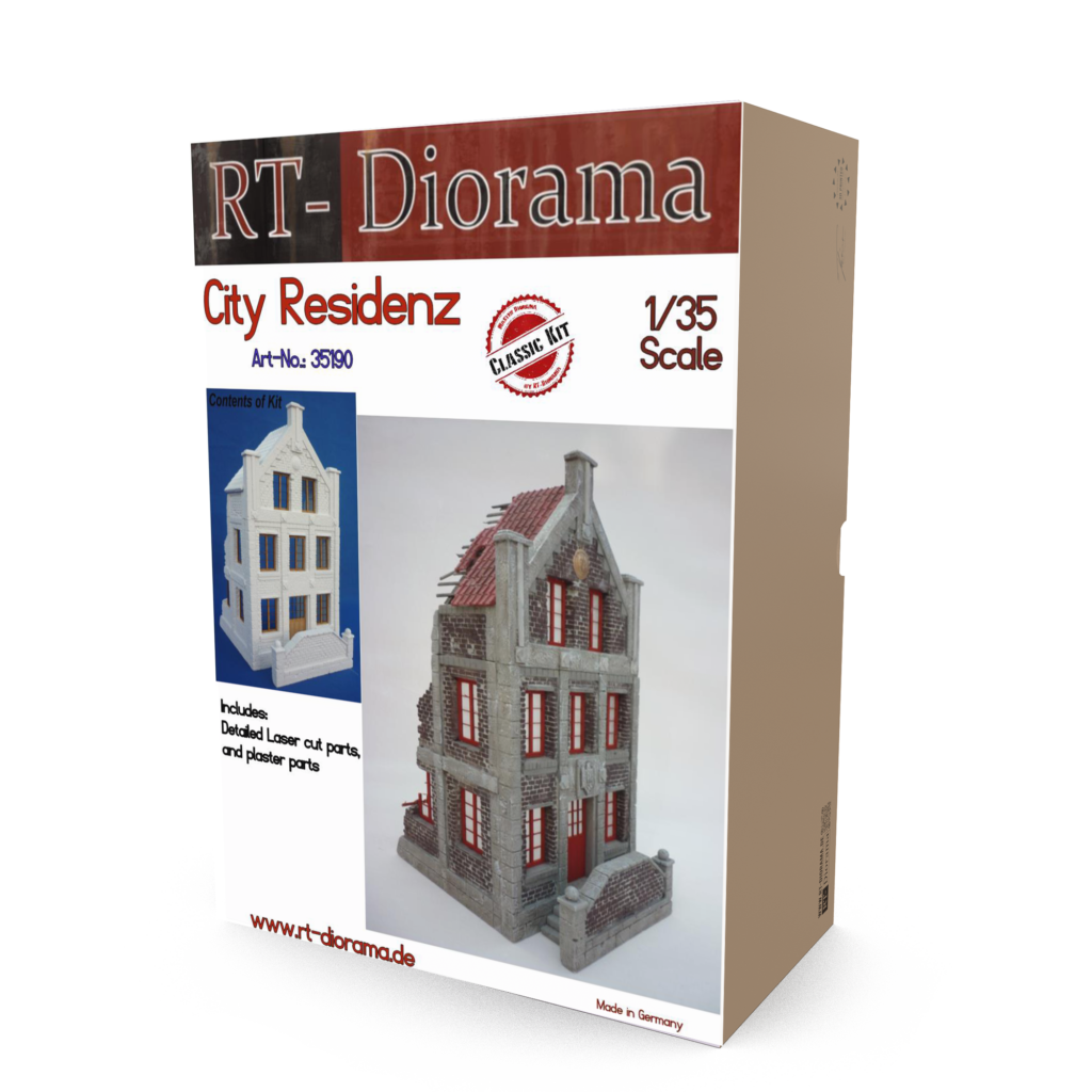 City Residence – product image