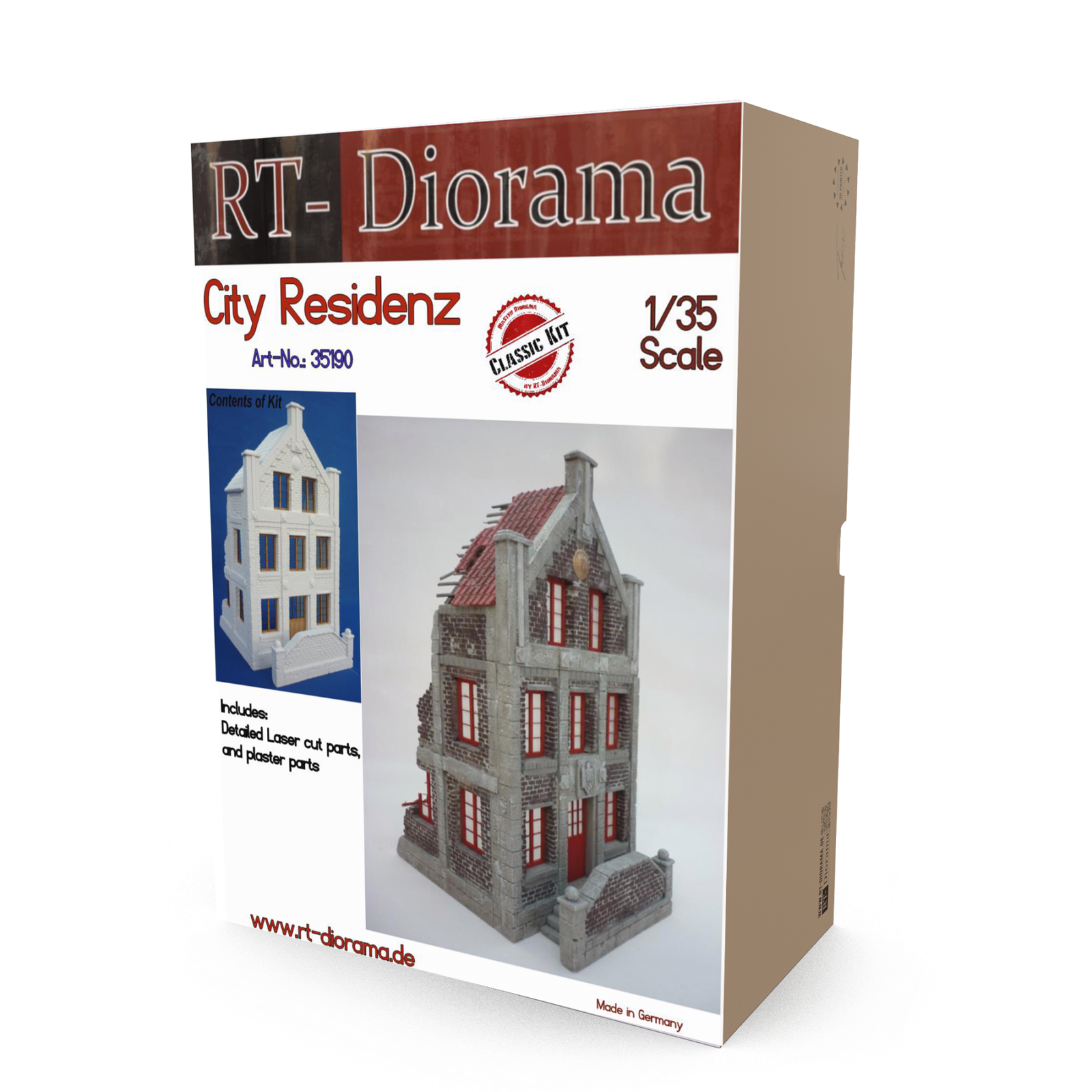 City Residence – product image
