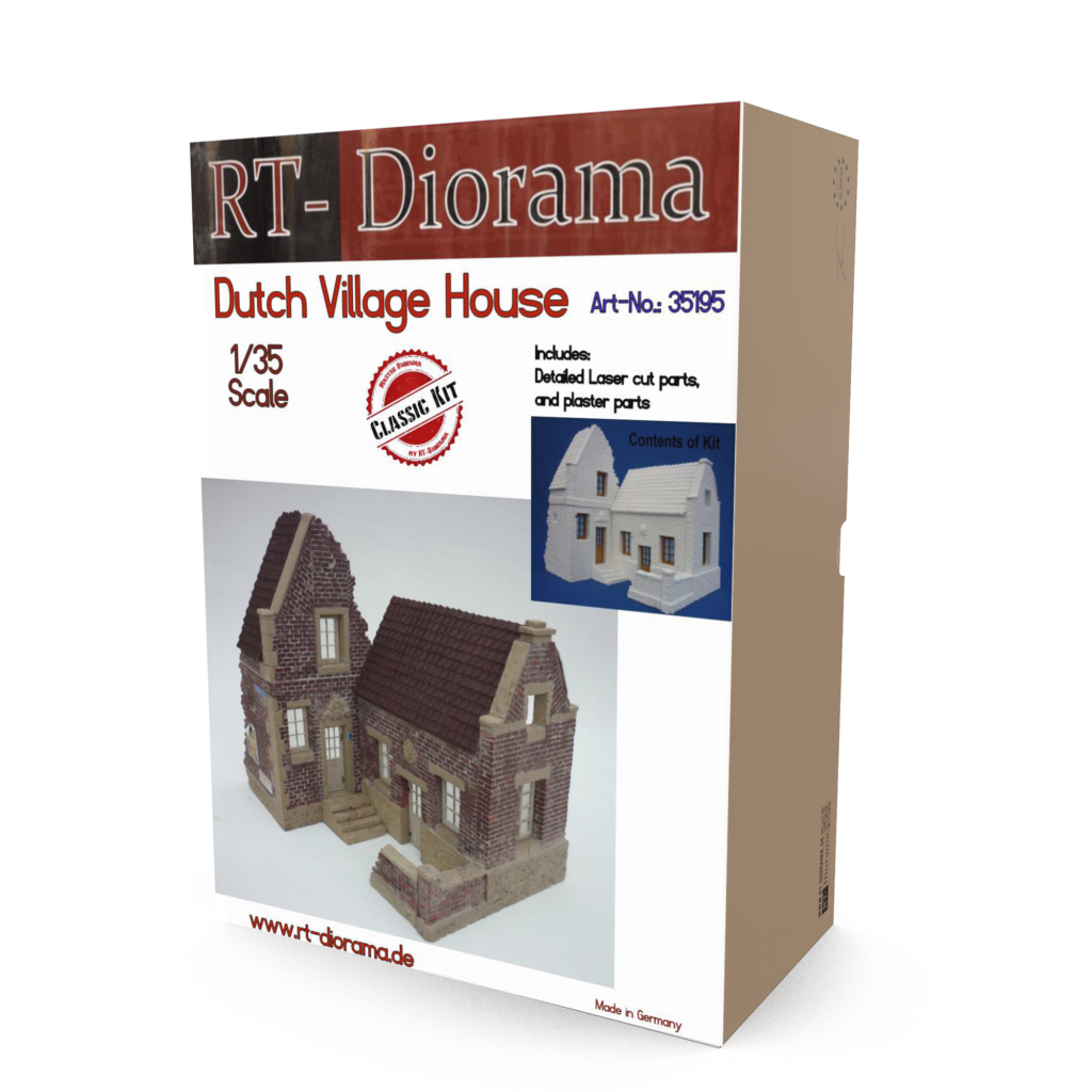 Dutch Village House – product image