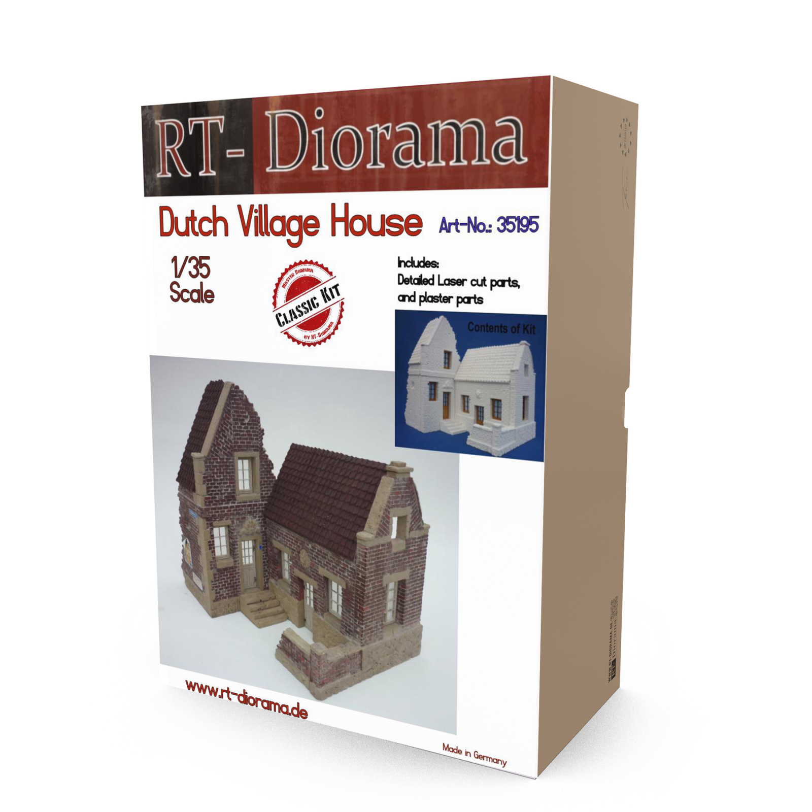 Dutch Village House – product image
