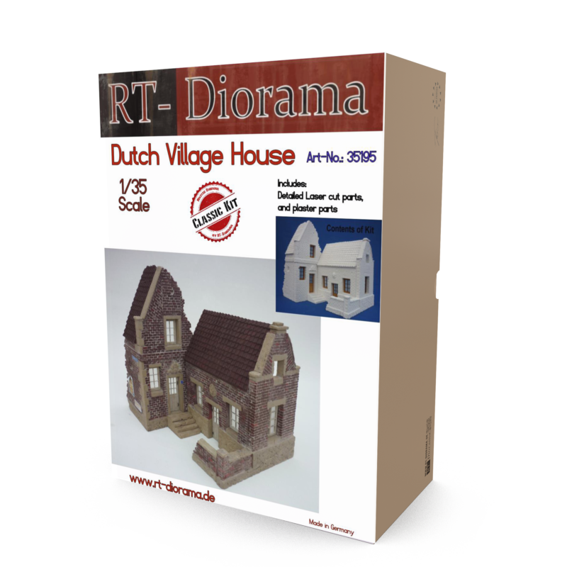 Dutch Village House – product image