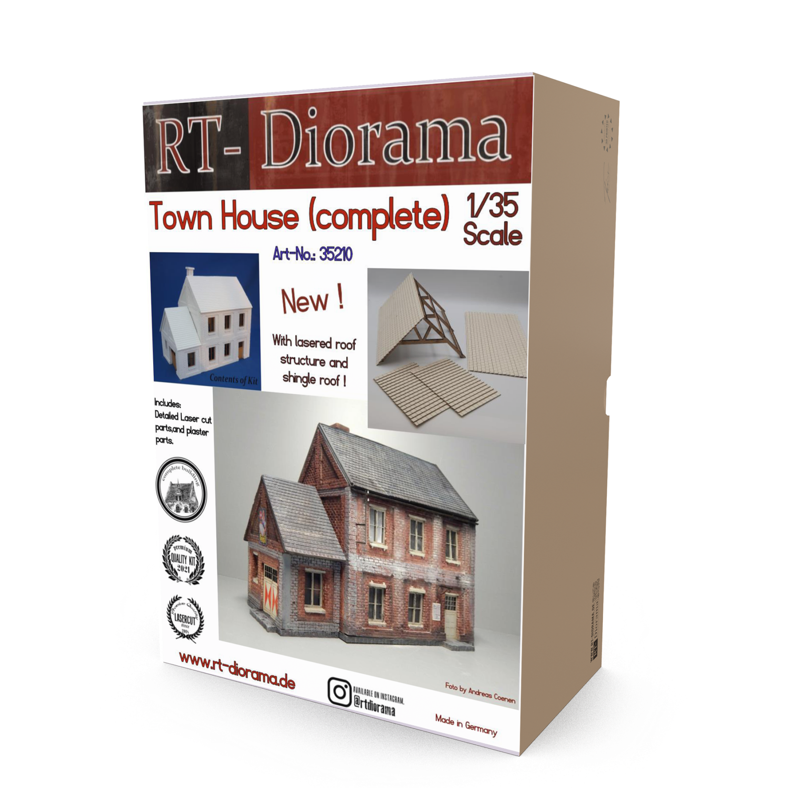 Town House (Modular System) – product image