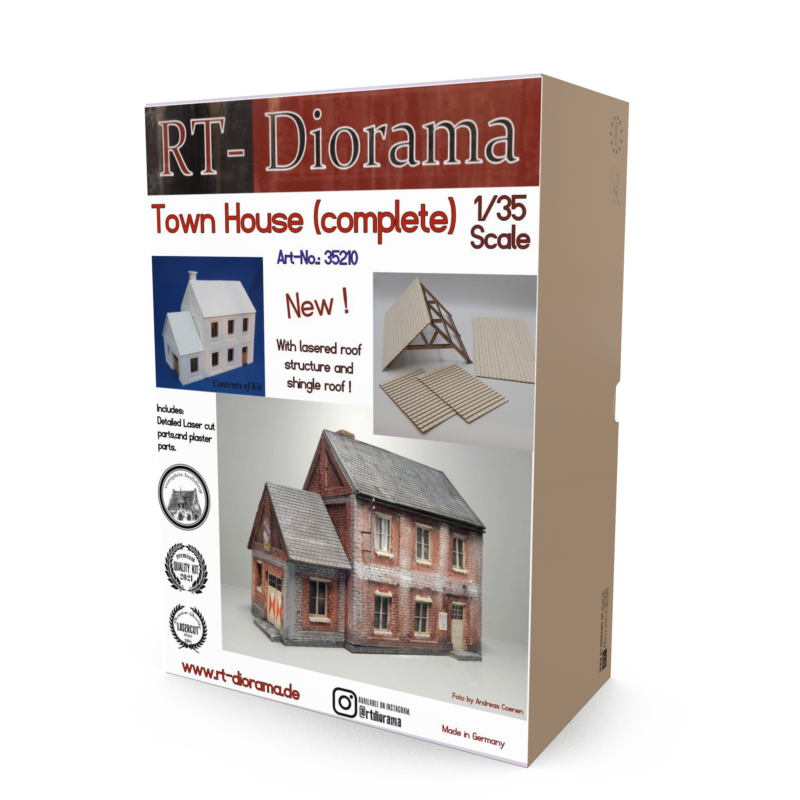 Town House (Modular System) – product image