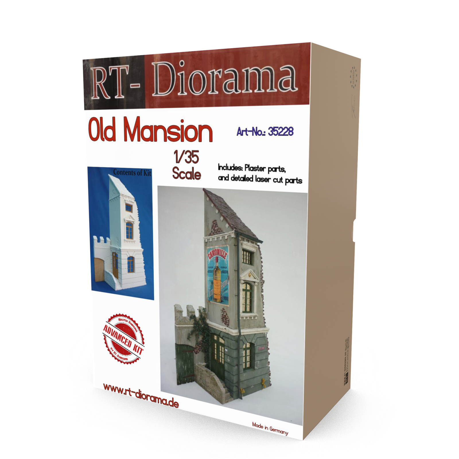 Old Mansion – product image