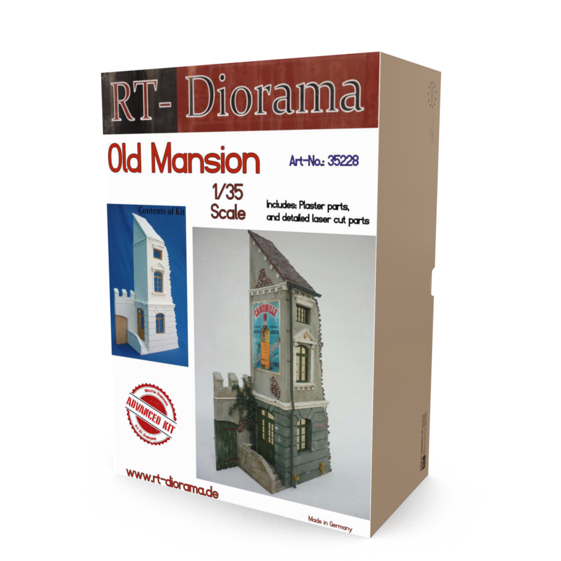 Old Mansion – product image