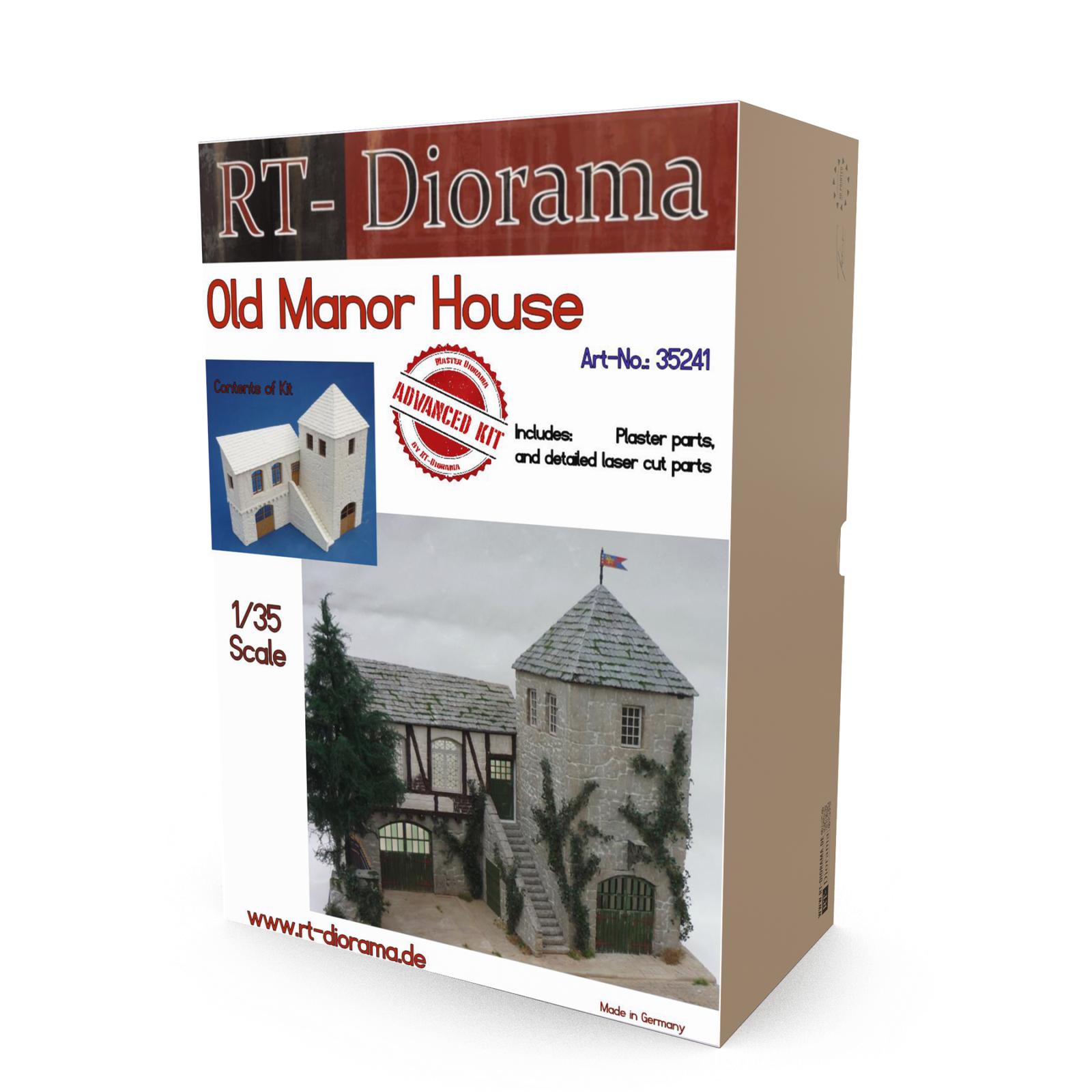 Old Manor House – product image