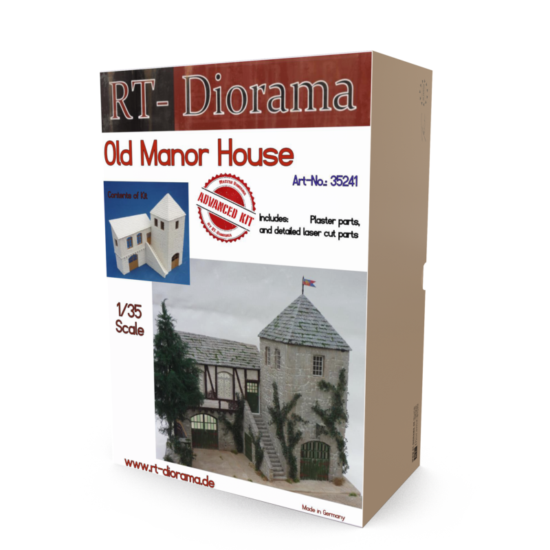 Old Manor House – product image