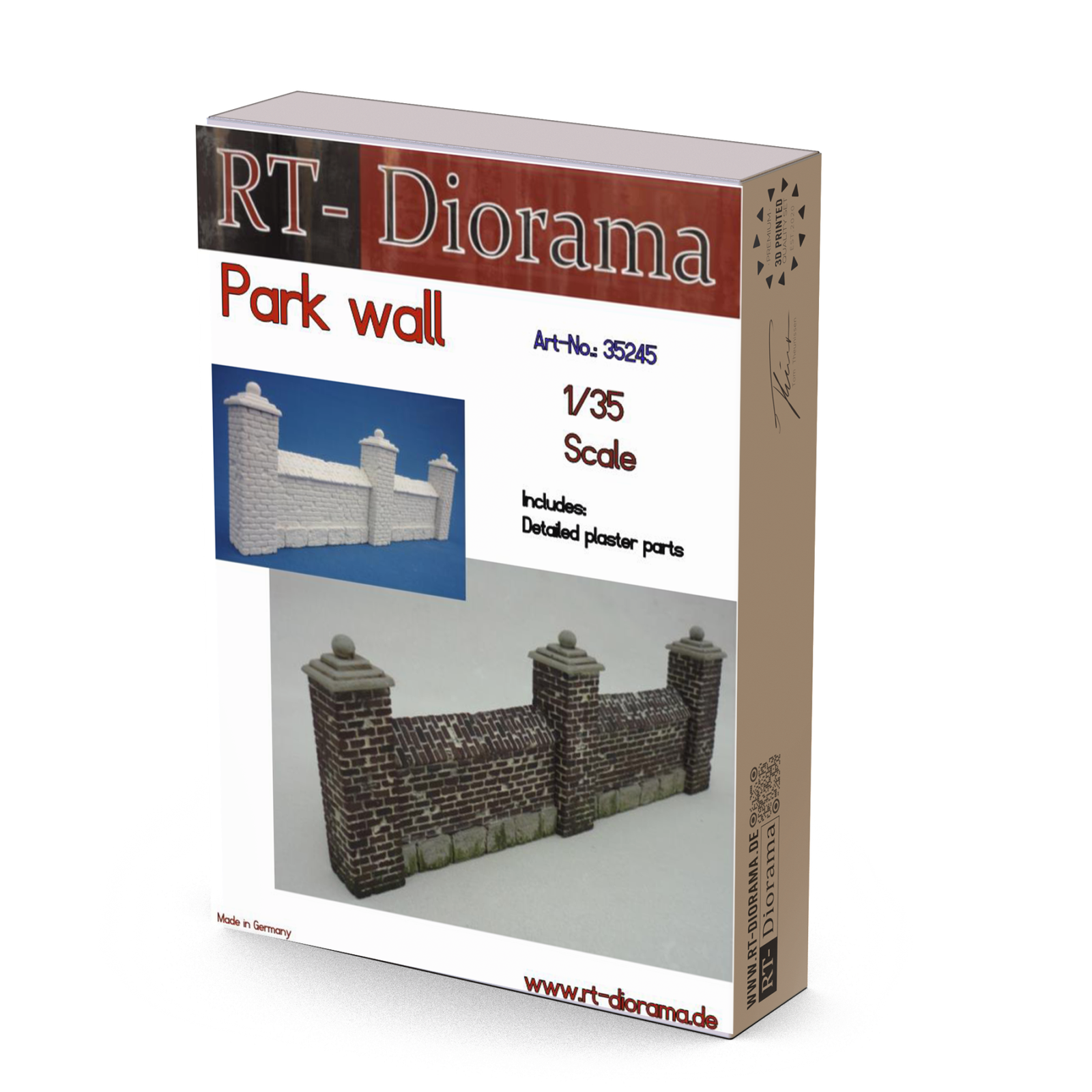 Park Wall – product image
