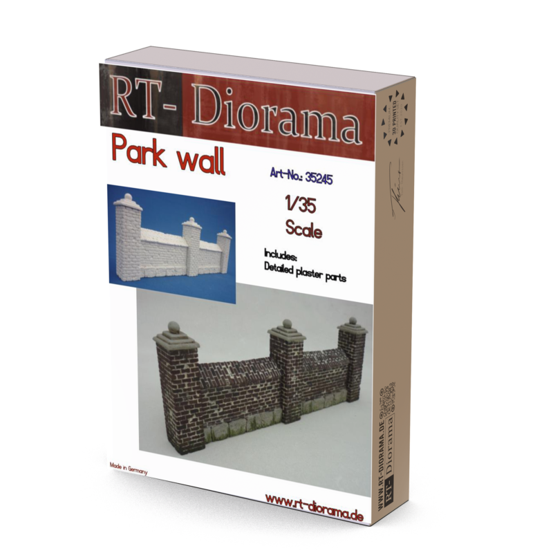 Park Wall – product image