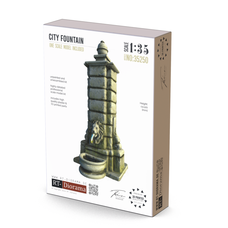City Fountain – product image