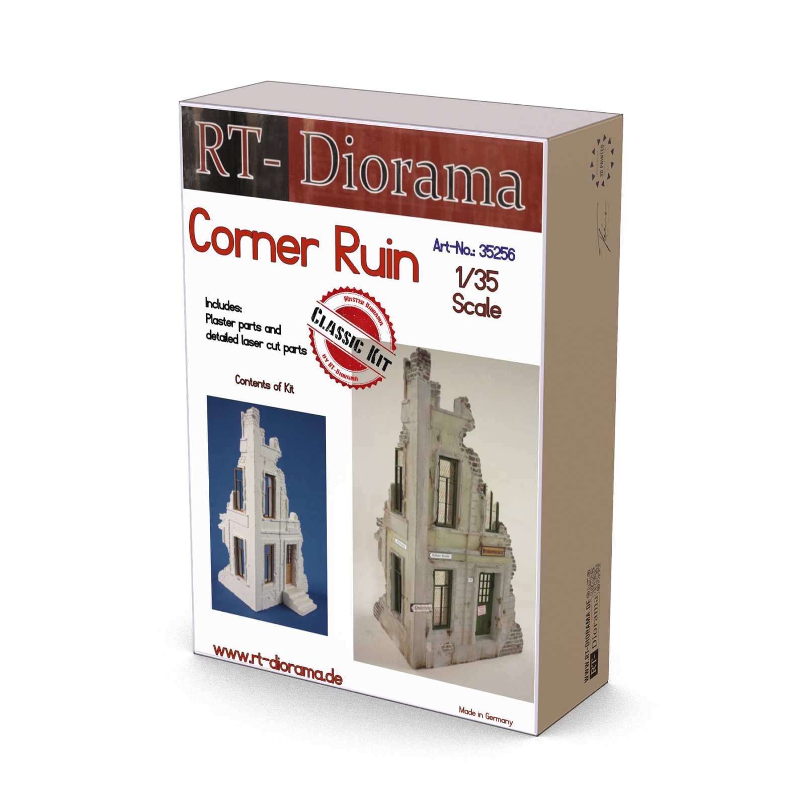 Corner Ruin – product image