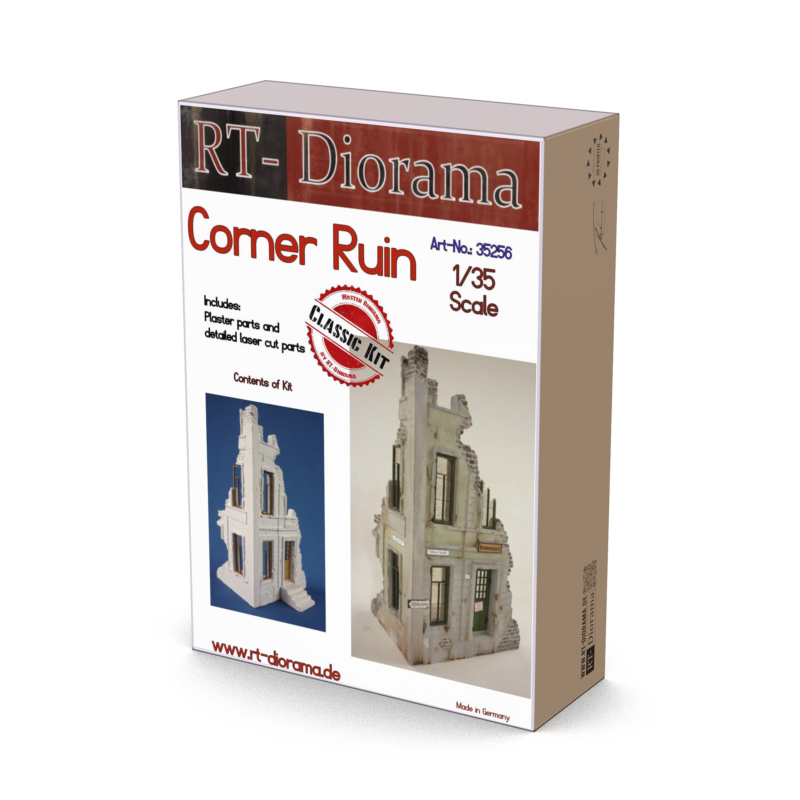 Corner Ruin – product image