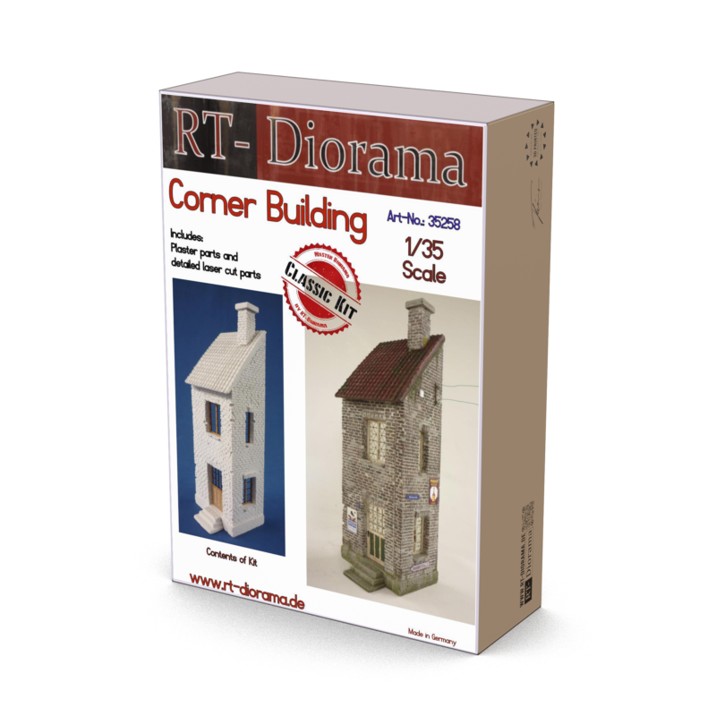 Corner Building – product image
