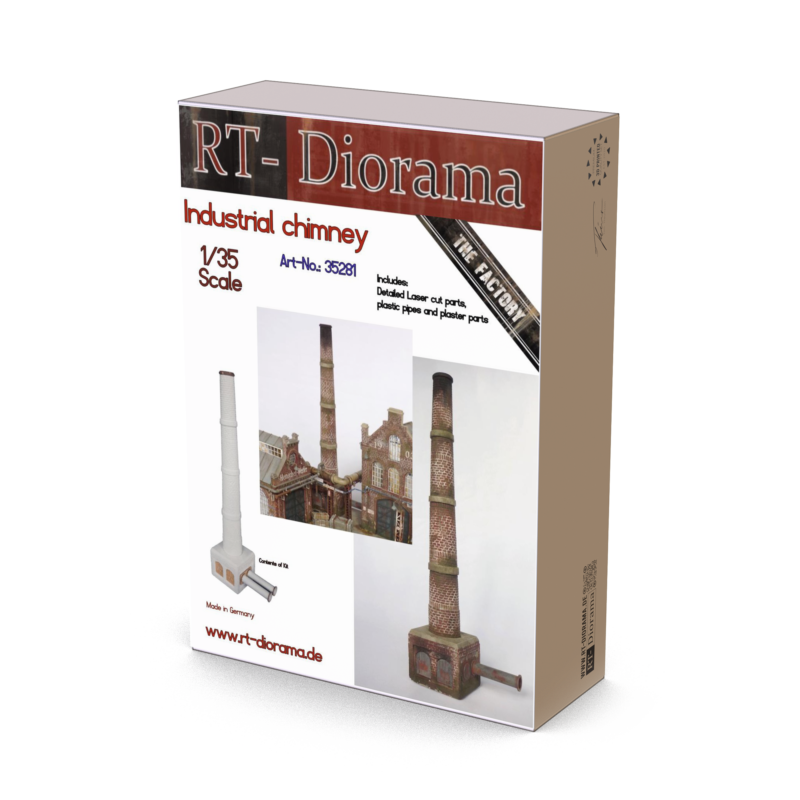 Industrial Chimney – product image