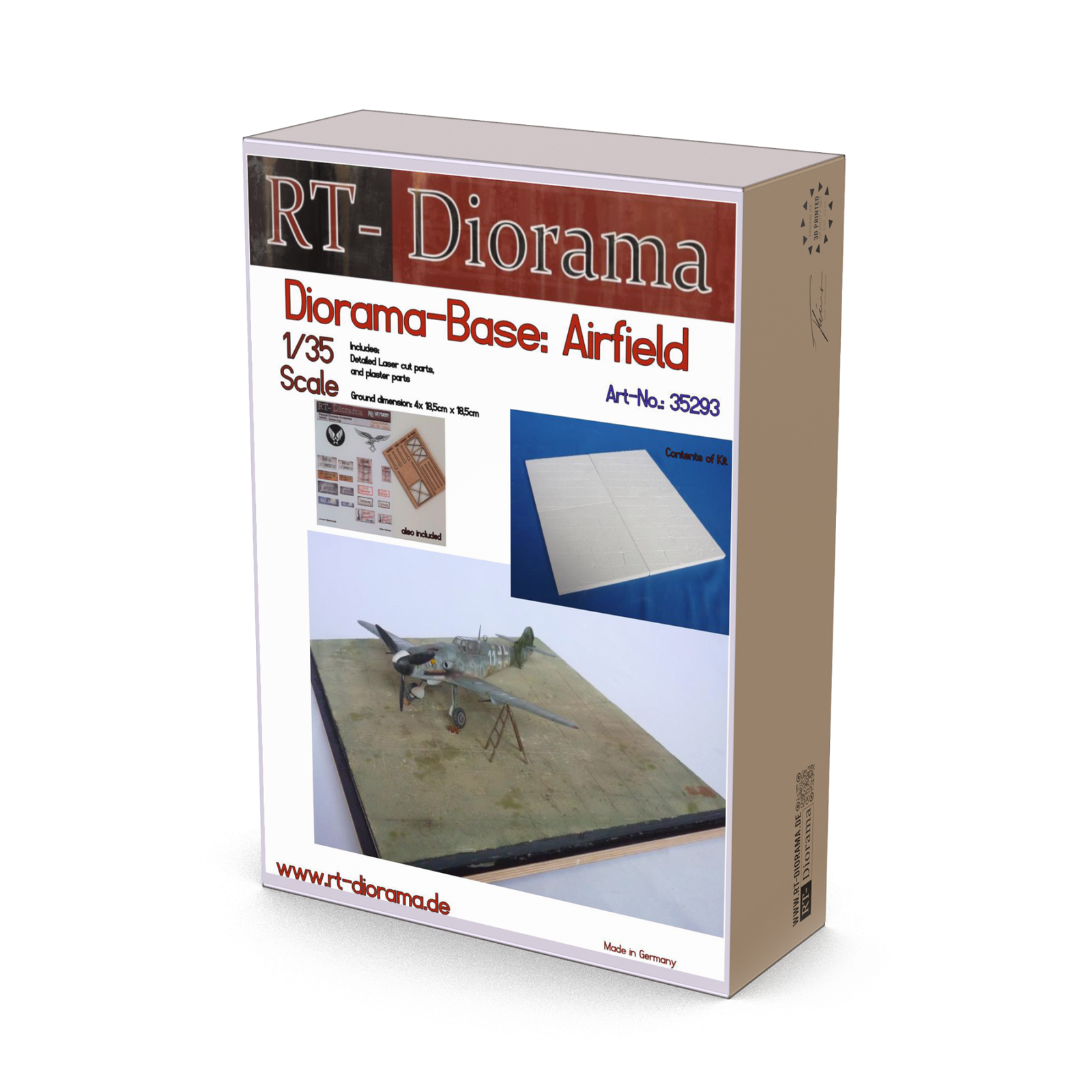 Airfield (Concrete Plates) – product image