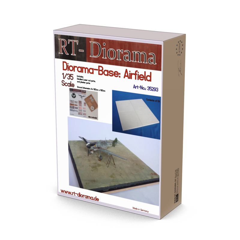 Airfield (Concrete Plates) – product image