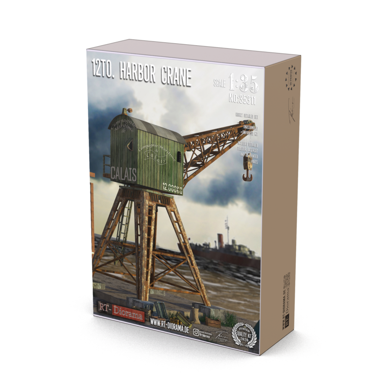 12to. Harbor Crane – product image