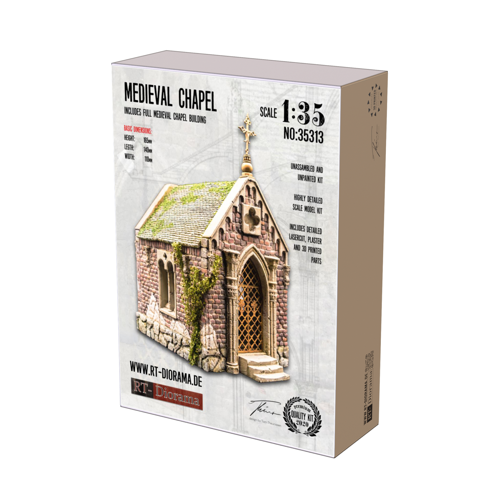 Medival Chapel – product image