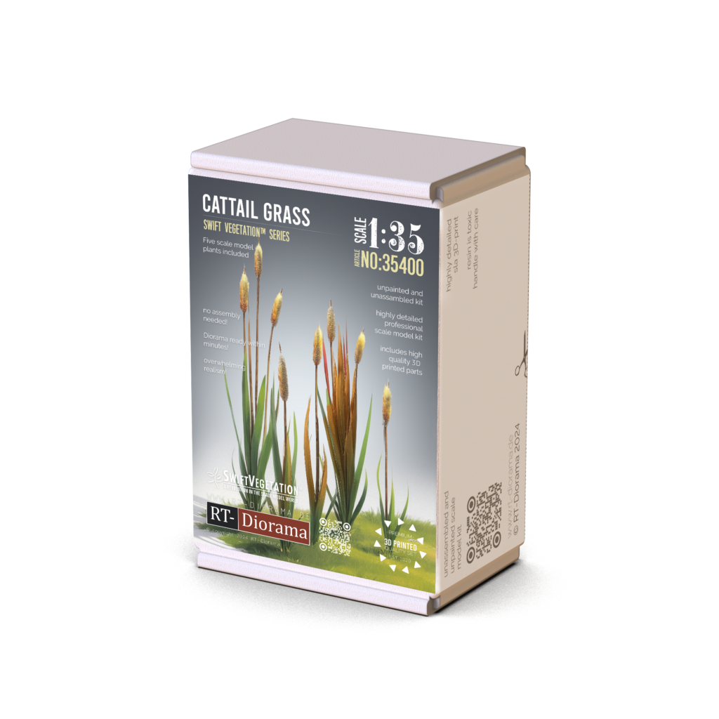 Cattail Grass / 5pcs. – product image