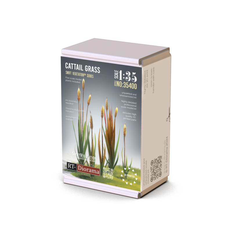 Cattail Grass / 5pcs. – product image