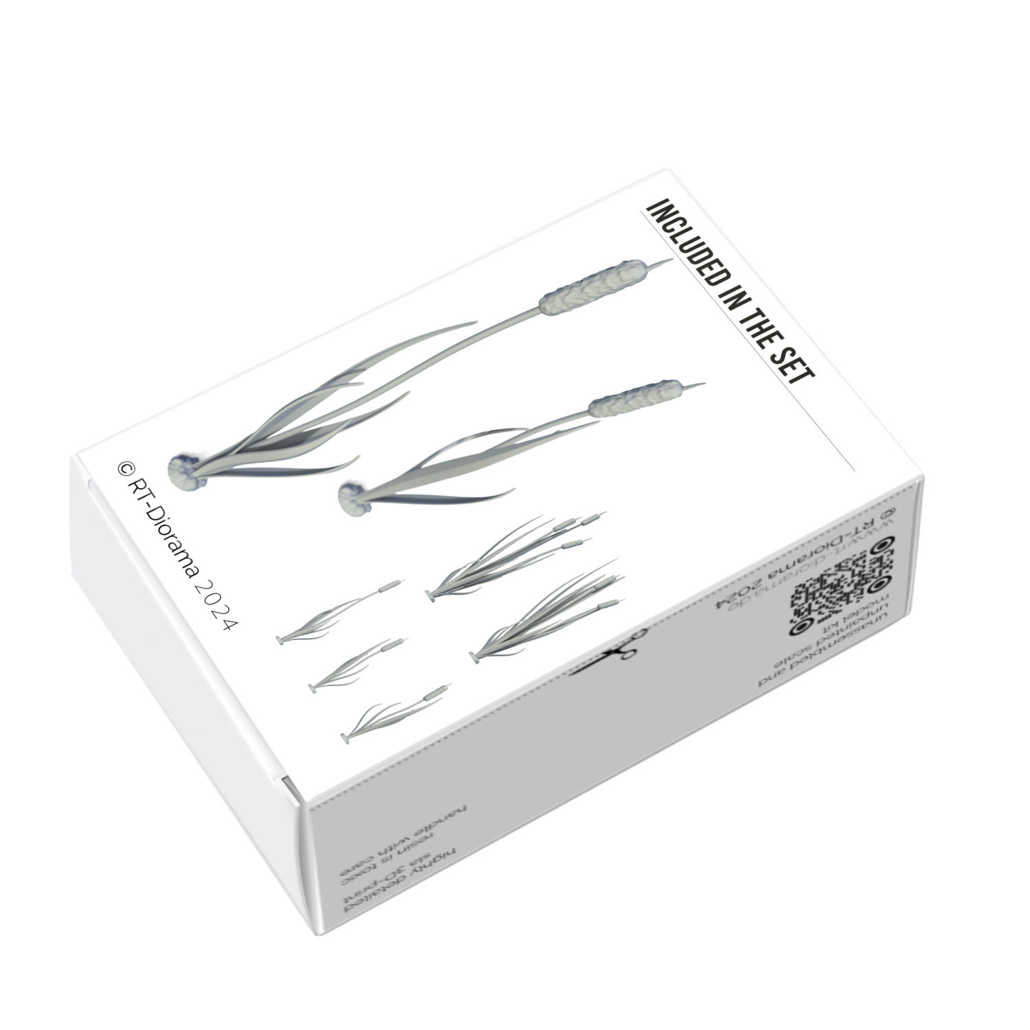 Cattail Grass / 5pcs. – product image