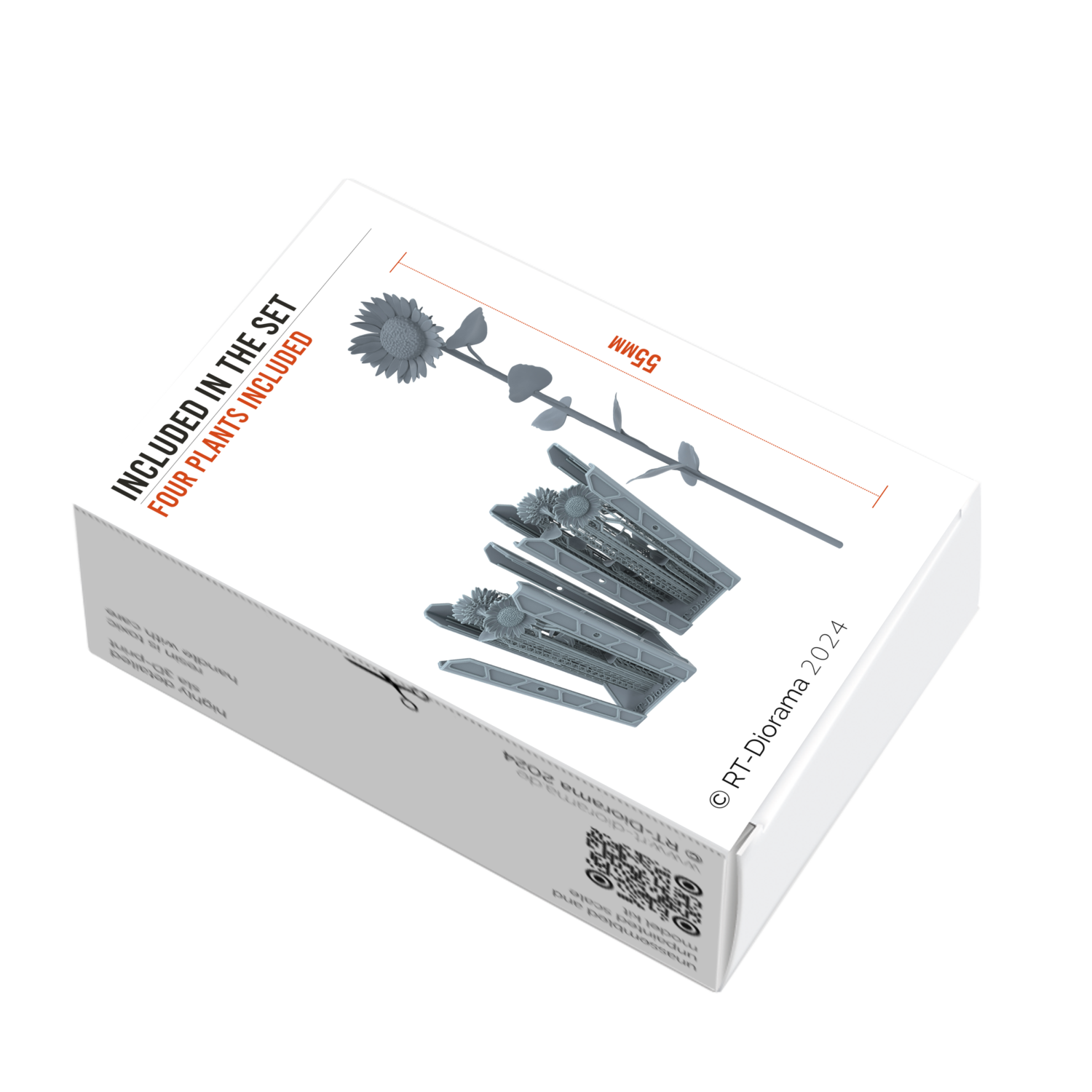 Sunflowers Set – product image