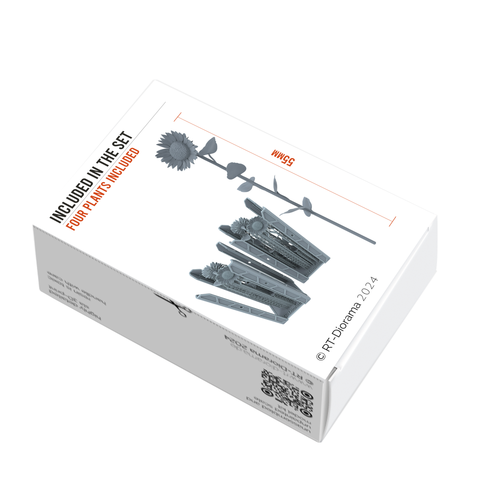 Sunflowers Set – product image