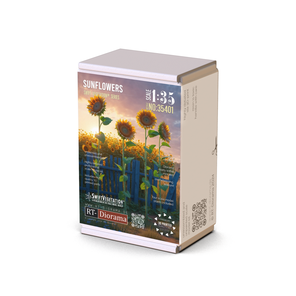 Sunflowers Set – product image