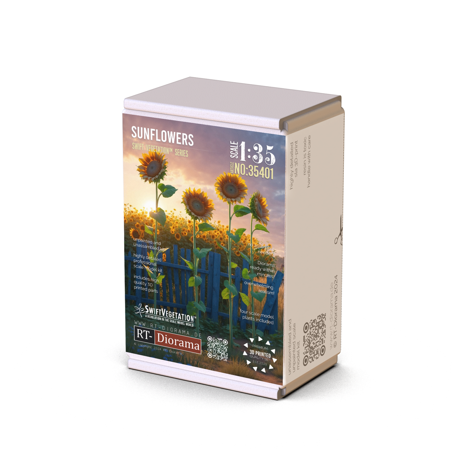 Sunflowers Set – product image