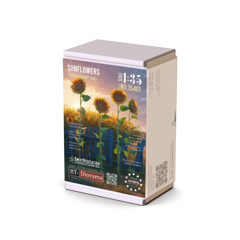 Sunflowers Set – product image