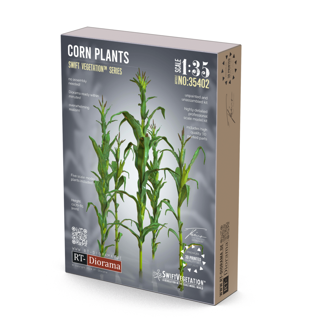 Corn Plants – product image