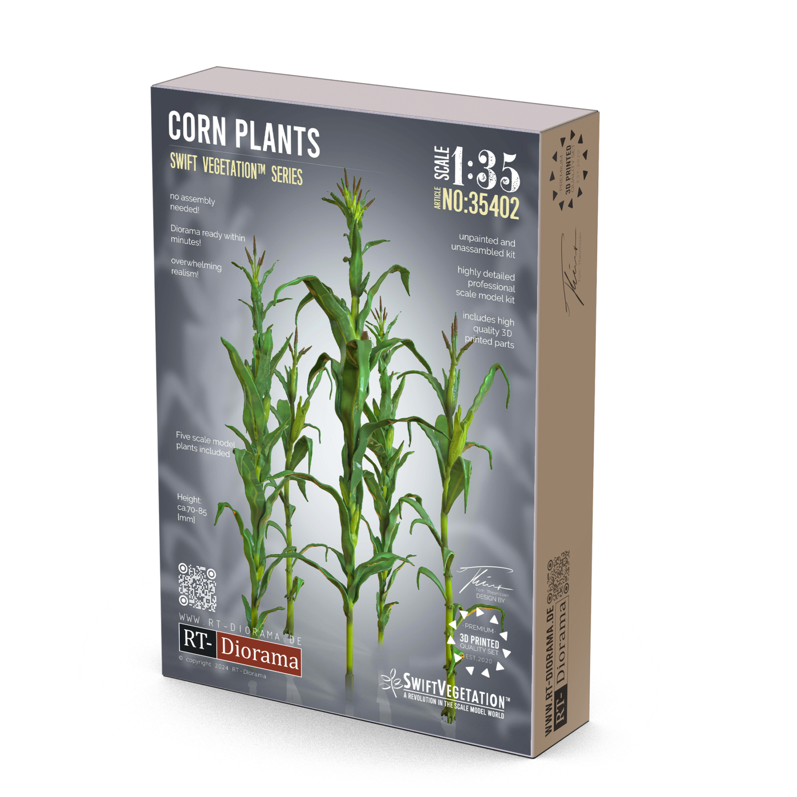 Corn Plants – product image