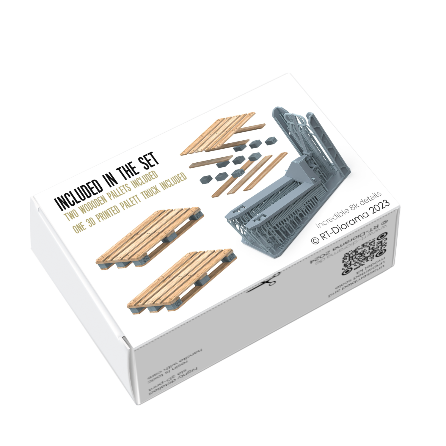 Pallet Truck Set – product image