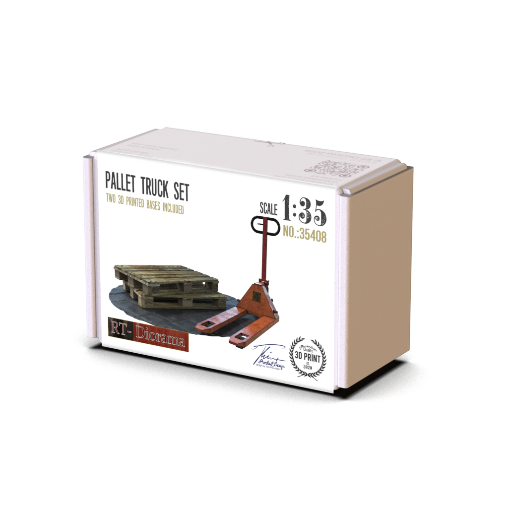 Pallet Truck Set – product image
