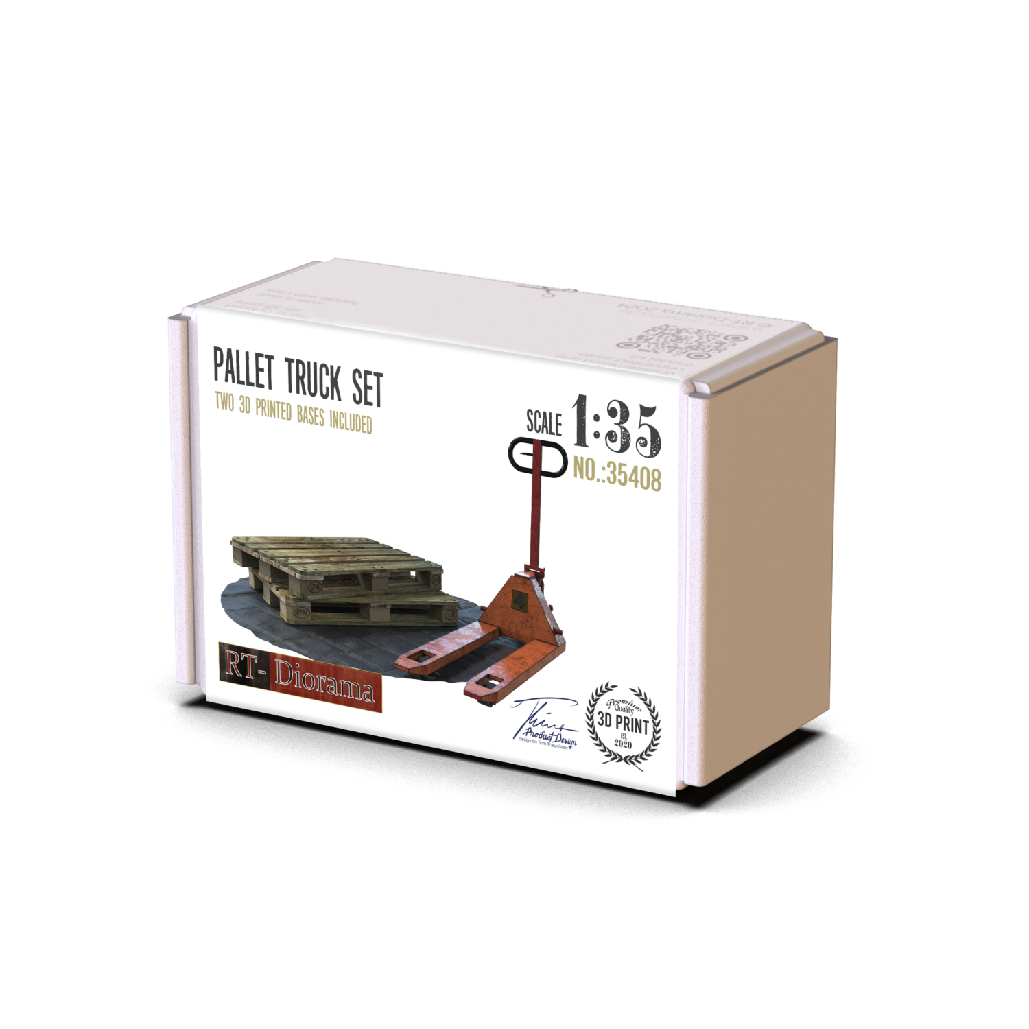 Pallet Truck Set – product image